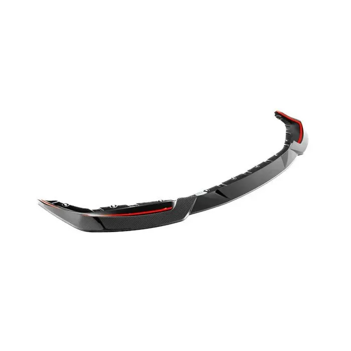 BMW G87 M2 V5 Style Dry Carbon Fiber Front Lip — image 5 of 9