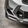 F97 X3M LCI SQ Style Dry Carbon Front Lip — thumbnail 5