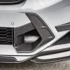 F97/F98 X3M, X4M SQ Style Dry Carbon Front Side Vents — thumbnail 6