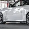 BMW G87 SQ Style Dry Carbon Fiber Side Skirts — thumbnail 1