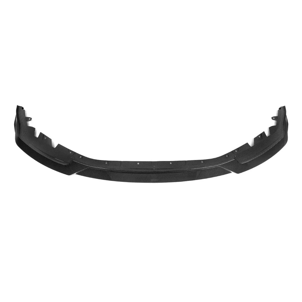 BMW G87 SQ-C Style Dry Carbon Fiber Front Lip — image 6 of 6