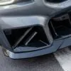 BMW G87 SQ-C Style Dry Carbon Fiber Front Lip — thumbnail 2