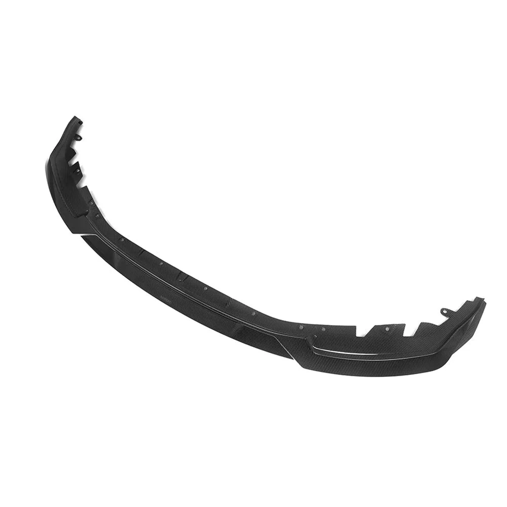 BMW G87 SQ-C Style Dry Carbon Fiber Front Lip — image 4 of 6