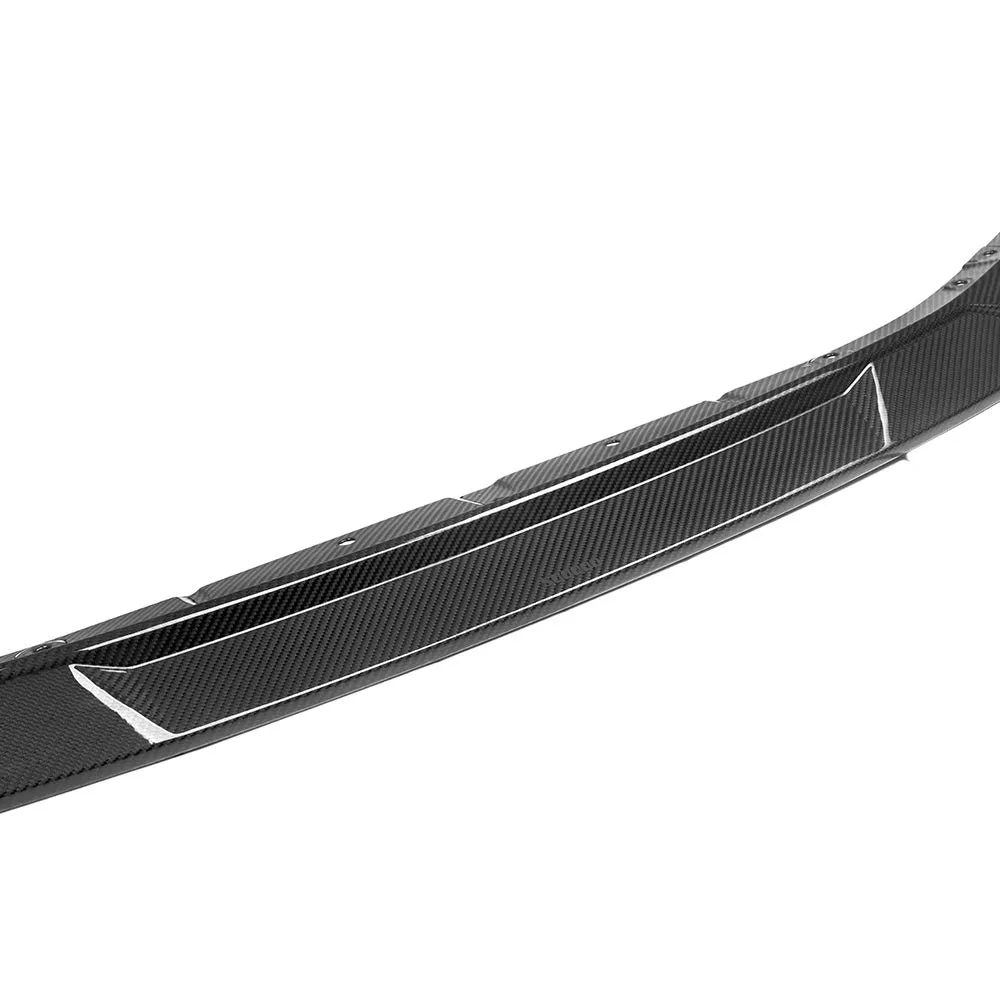 BMW G87 SQ-C Style Dry Carbon Fiber Front Lip — image 3 of 6