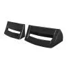 X4M F98 SQ Style Dry Carbon Fiber Roof Spoiler — thumbnail 4
