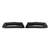 X4M F98 SQ Style Dry Carbon Fiber Roof Spoiler — thumbnail 3