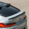X4M F98 SQ Style Dry Carbon Fiber Spoiler — thumbnail 1
