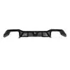 X4M F98 LCI SQ Style Dry Carbon Fiber Rear Diffuser — thumbnail 2