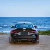 BMW G82 M4 Dry Carbon Fiber Rear Trunk Lid in Prepreg Dry Carbon Fiber — thumbnail 2
