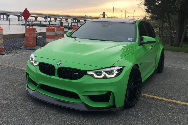BMW F80 F82 M3/M4
