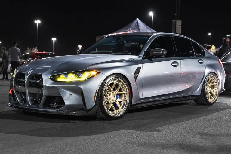 BMW G80 M3
