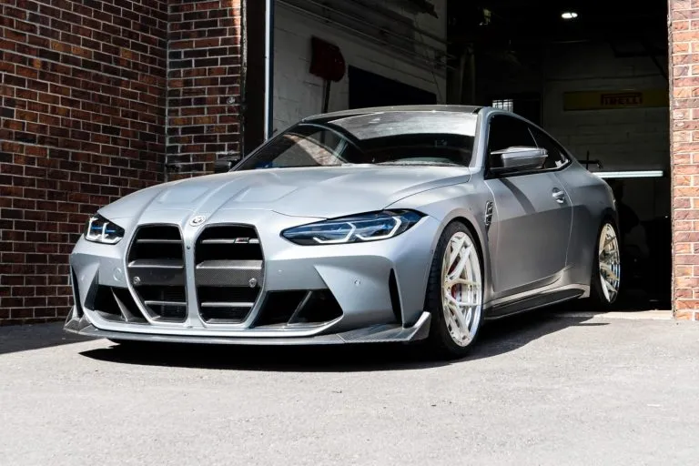 BMW G82/G83 M4