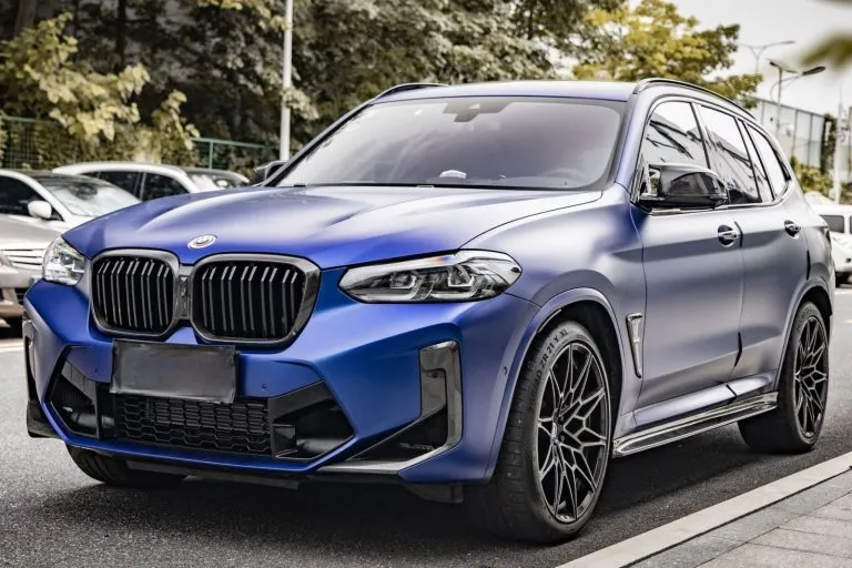 BMW F97/F98 X3M/X4M (Pre-LCI)