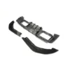 BMW G80 M3 G82 M4 Pre-Preg Dry Carbon Fiber Full Body Kit  | Front Lip-SPL2 | 3 Piece Rear Diffuser | Side Skirt Extensions — thumbnail 9