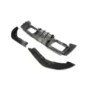 BMW G80 M3 G82 M4 Pre-Preg Dry Carbon Fiber Full Body Kit  | Front Lip-SPL2 | 3 Piece Rear Diffuser | Side Skirt Extensions — thumbnail 14