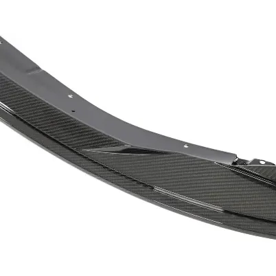 BMW G80 M3 G82 M4 Pre-Preg Dry Carbon Fiber Full Body Kit  | Front Lip-SPL2 | 3 Piece Rear Diffuser | Side Skirt Extensions — image 5 of 14