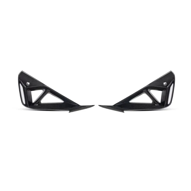 BMW G42 2 Series Front Air Ducts – Prepreg Carbon Fiber