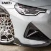 BMW G42 2 Series Front Air Ducts – Prepreg Carbon Fiber — thumbnail 2