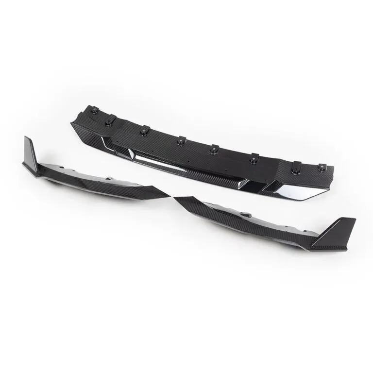 BMW G42 2 Series Front Lip – Prepreg Carbon Fiber