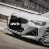 BMW G42 2 Series Front Lip – Prepreg Carbon Fiber — thumbnail 2