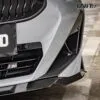 BMW G42 2 Series Front Lip – Prepreg Carbon Fiber — thumbnail 6