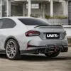 BMW G42 2 Series Rear Spats – Prepreg Carbon Fiber — thumbnail 4