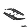 BMW G42 2 Series Rear Spats – Prepreg Carbon Fiber — thumbnail 5