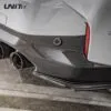 BMW G42 2 Series Rear Spats – Prepreg Carbon Fiber — thumbnail 6