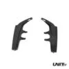 BMW G42 2 Series Rear Spats – Prepreg Carbon Fiber — thumbnail 7