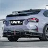 BMW G42 2 Series Rear Spats – Prepreg Carbon Fiber — thumbnail 9