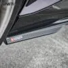 BMW G42 2 Series Side Skirts – Prepreg Carbon Fiber — thumbnail 10
