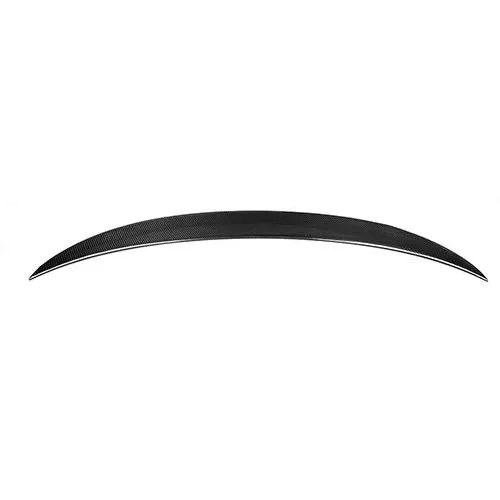 BMW 3 Series F30 P Style Carbon Fiber Spoiler