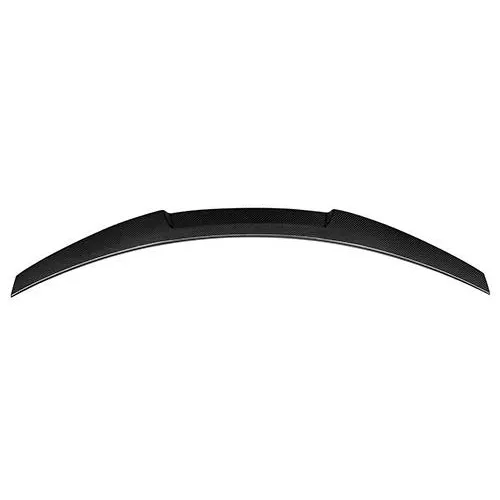 BMW 3 Series F30 M4 Style Carbon Fiber Spoiler