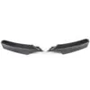 BMW 3 Series F30 MP Style Prepreg Carbon Fiber Splitter — thumbnail 1