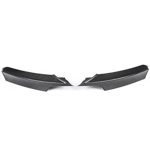 BMW 3 Series F30 MP Style Prepreg Carbon Fiber Splitter