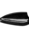 BMW 3 Series F30 Prepreg Carbon Fiber Antenna Trim Overlays