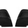 BMW 3 Series F30 OEM Style Prepreg Carbon Fiber Mirror Cover