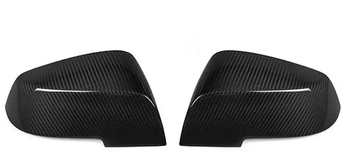 BMW 3 Series F30 OEM Style Prepreg Carbon Fiber Mirror Cover