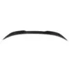 BMW 3 Series F30 DA Style Carbon Fiber Spoiler