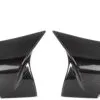BMW 3 Series F30 M Style Prepreg Carbon Fiber Mirror Cover