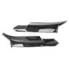 BMW 3 Series F30 MP Style Prepreg Carbon Fiber Splitter — thumbnail 2